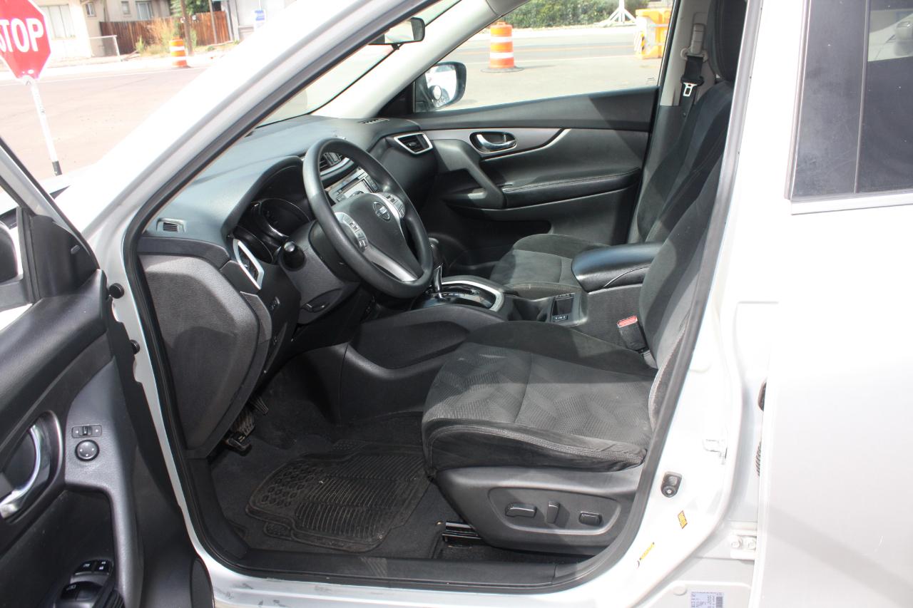 Nissan Rogue SL AWD 2016