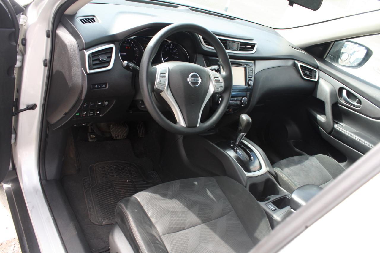 Nissan Rogue SL AWD 2016
