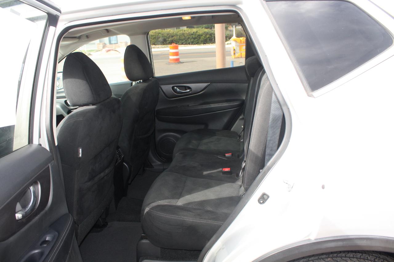 Nissan Rogue SL AWD 2016