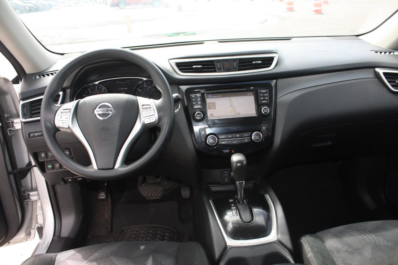 Nissan Rogue SL AWD 2016