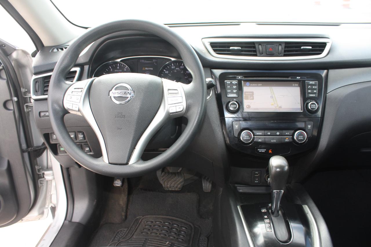 Nissan Rogue SL AWD 2016
