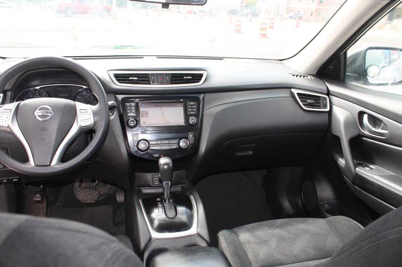 Nissan Rogue SL AWD 2016