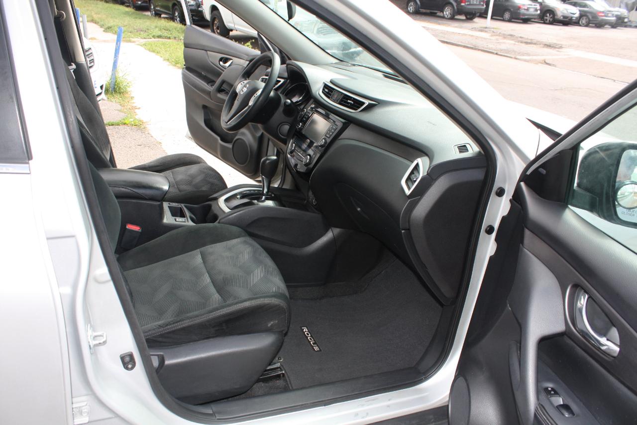 Nissan Rogue SL AWD 2016
