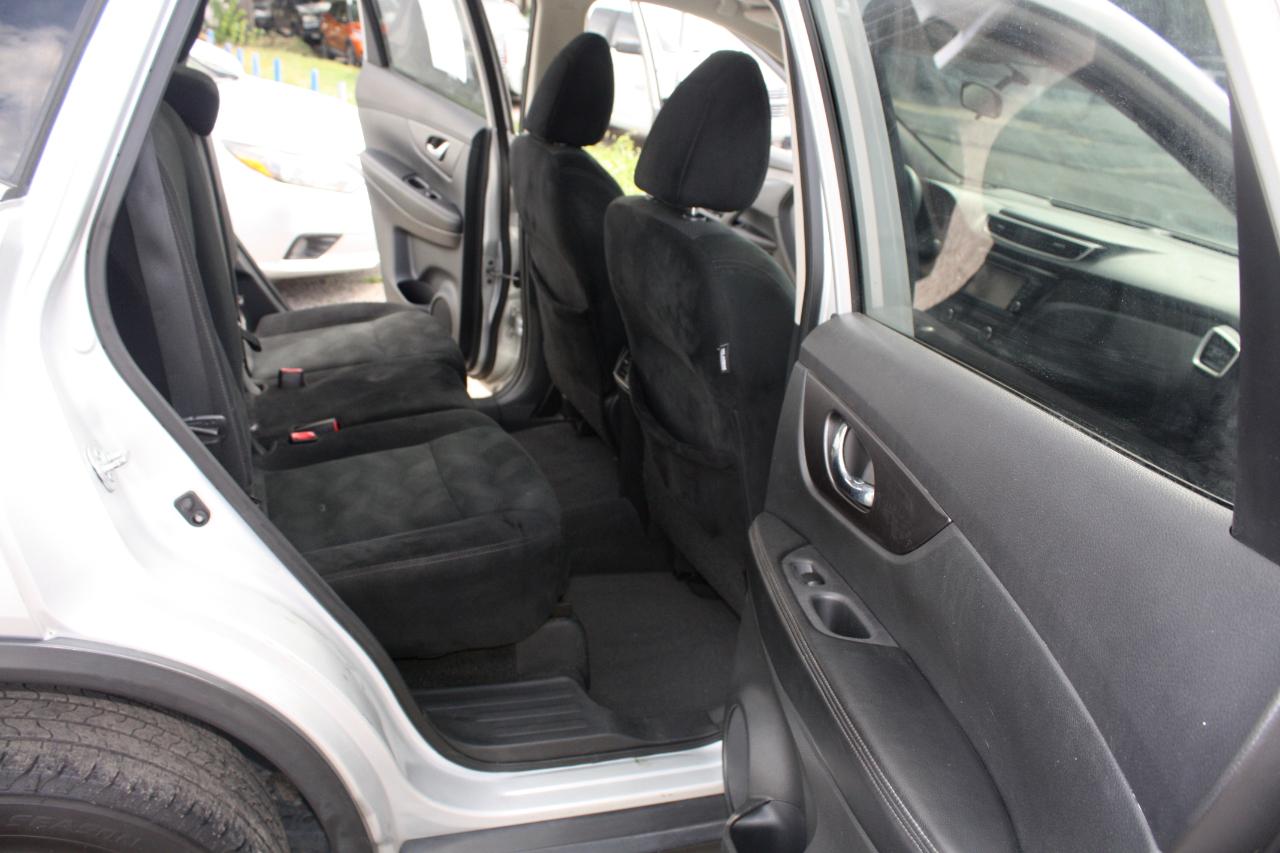 Nissan Rogue SL AWD 2016