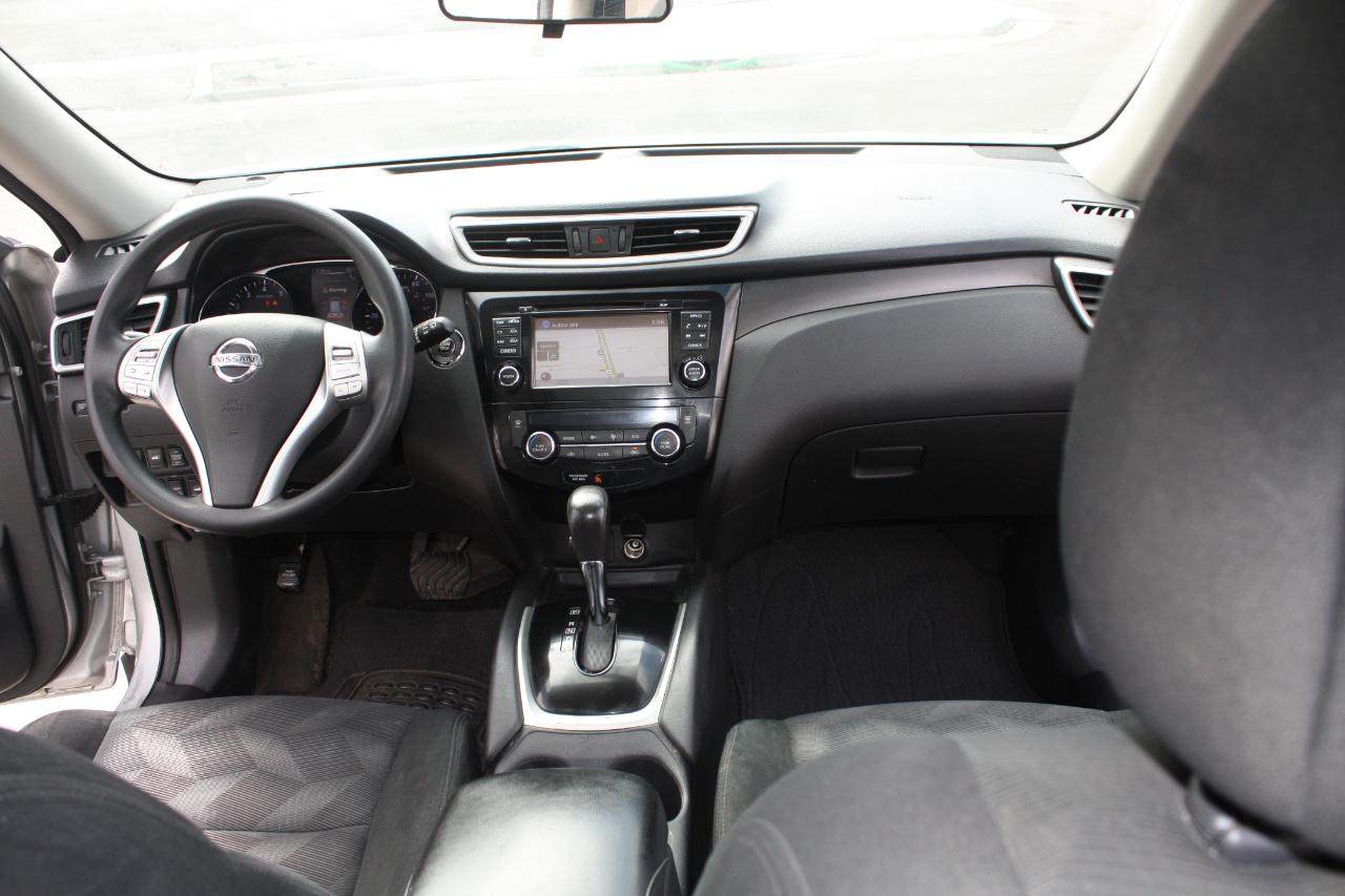 Nissan Rogue SL AWD 2016