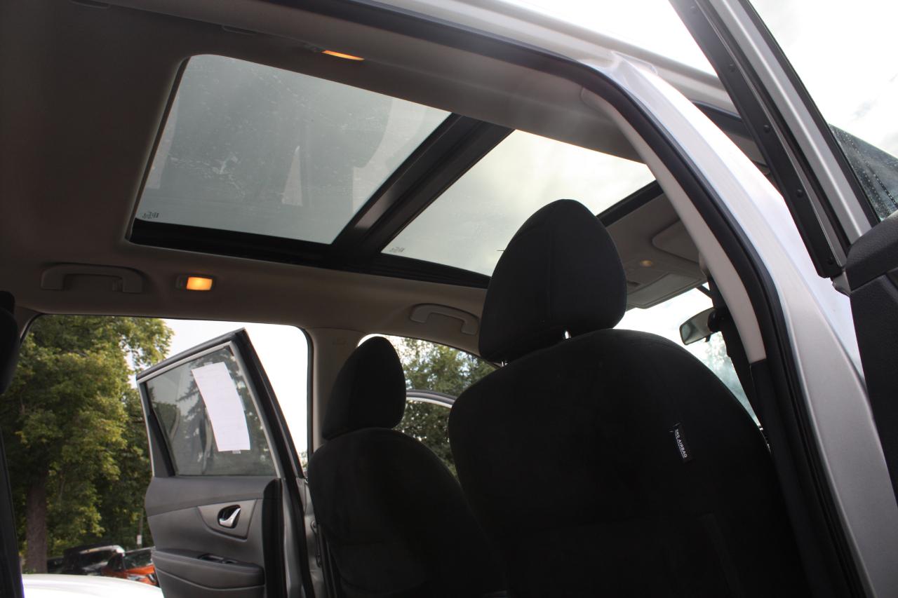 Nissan Rogue SL AWD 2016