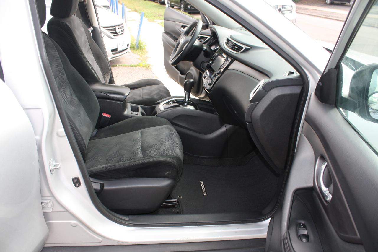 Nissan Rogue SL AWD 2016
