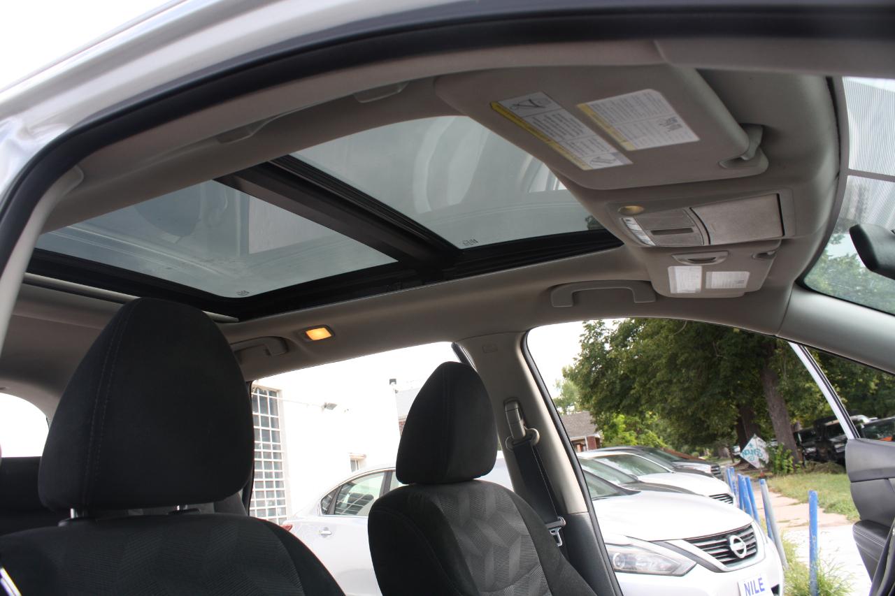 Nissan Rogue SL AWD 2016