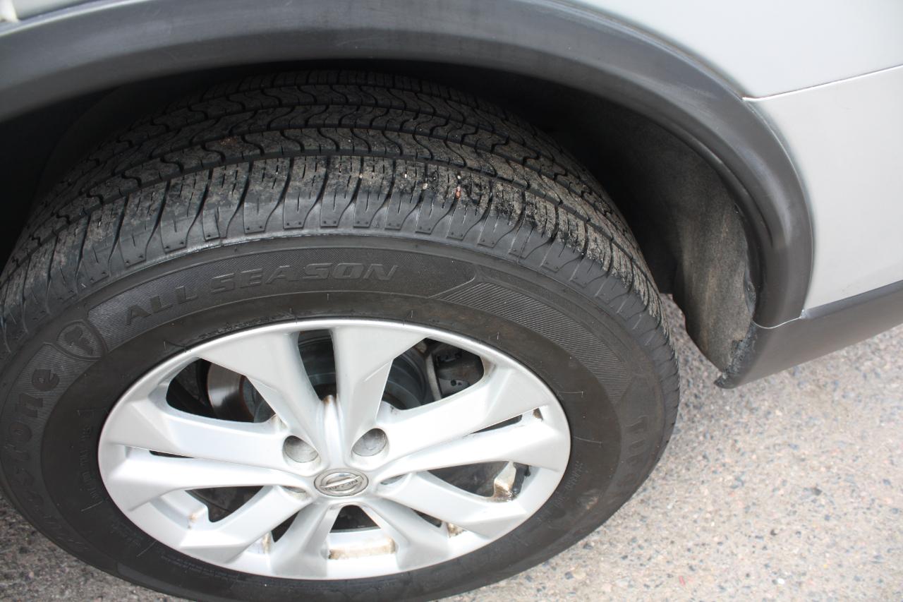 Nissan Rogue SL AWD 2016