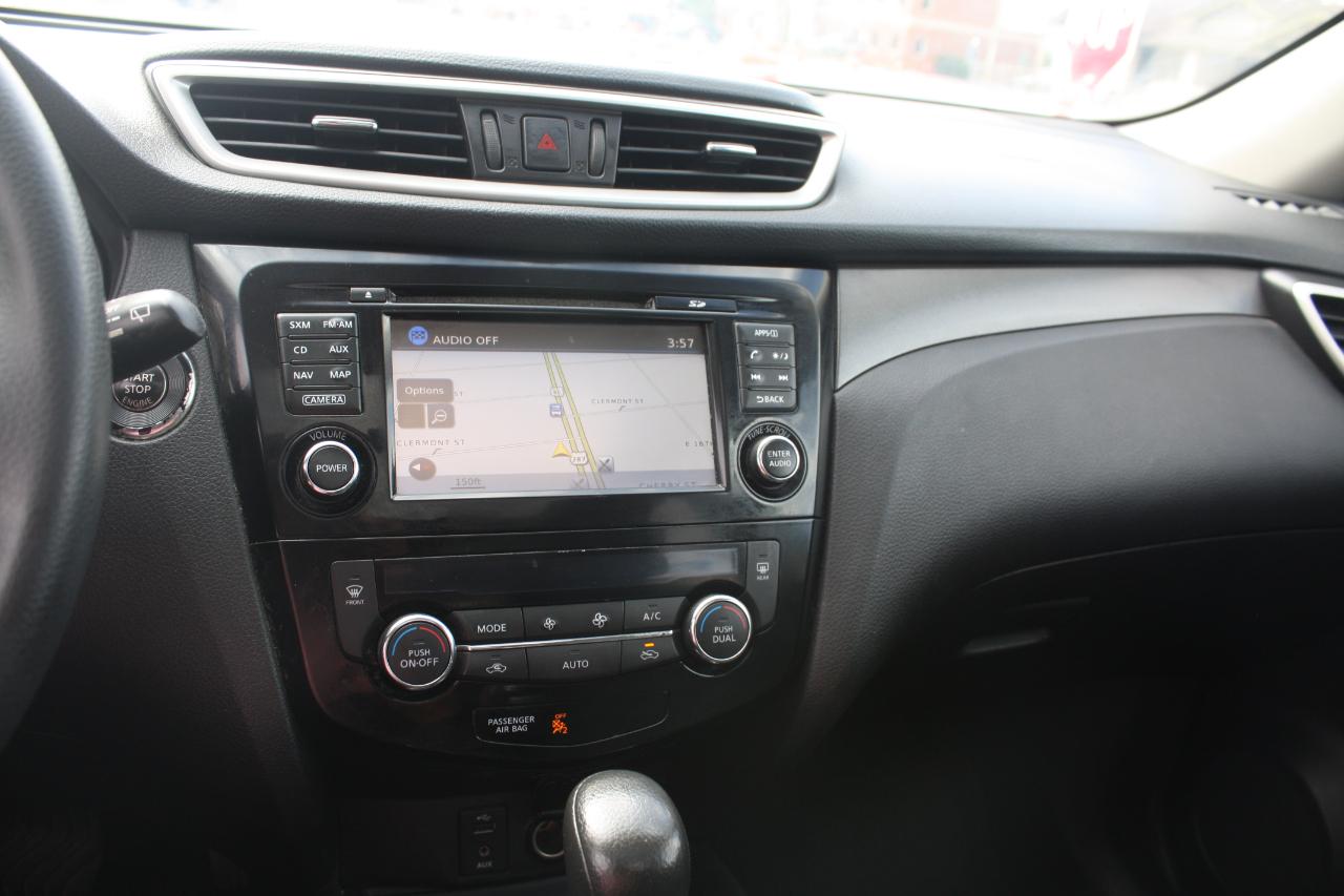 Nissan Rogue SL AWD 2016
