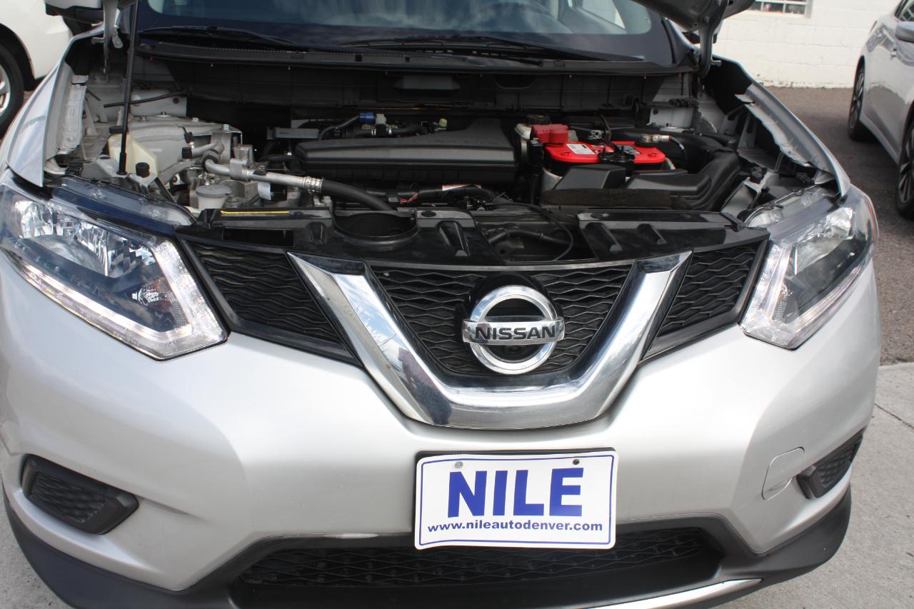 Nissan Rogue SL AWD 2016
