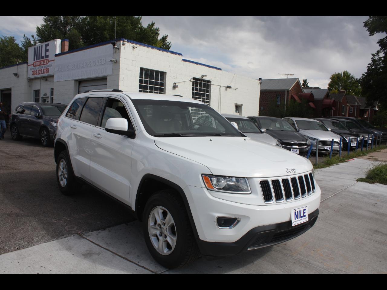 2014 Jeep Grand Cherokee Laredo 4WD