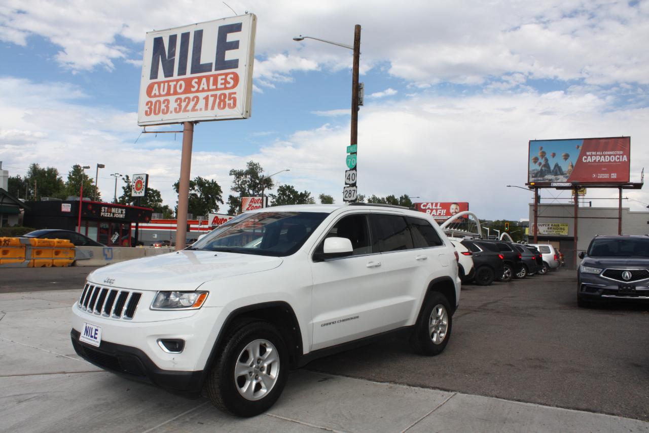 Jeep Grand Cherokee Laredo 4WD 2014