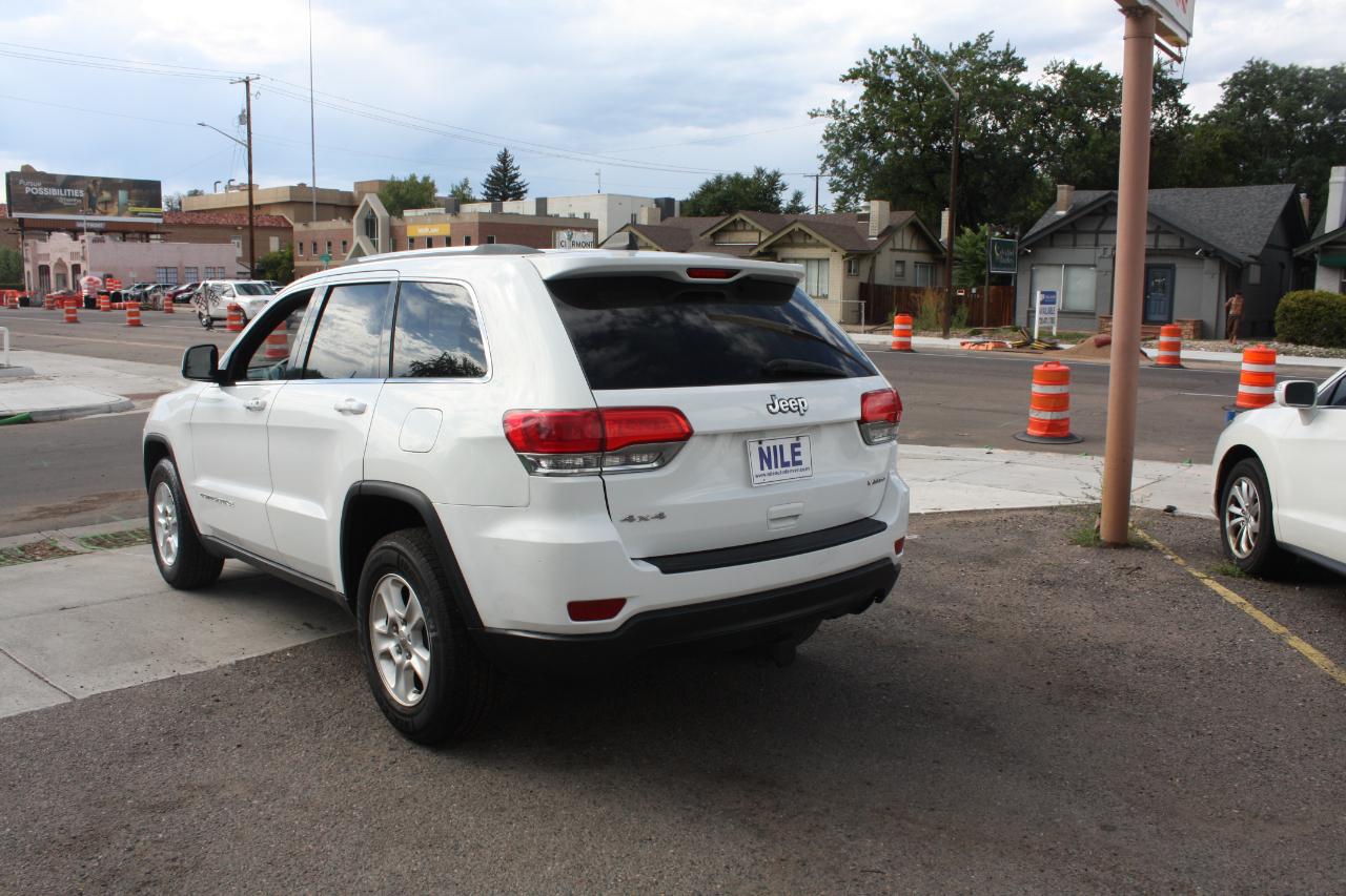 Jeep Grand Cherokee Laredo 4WD 2014
