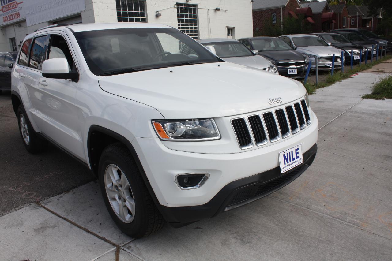 Jeep Grand Cherokee Laredo 4WD 2014