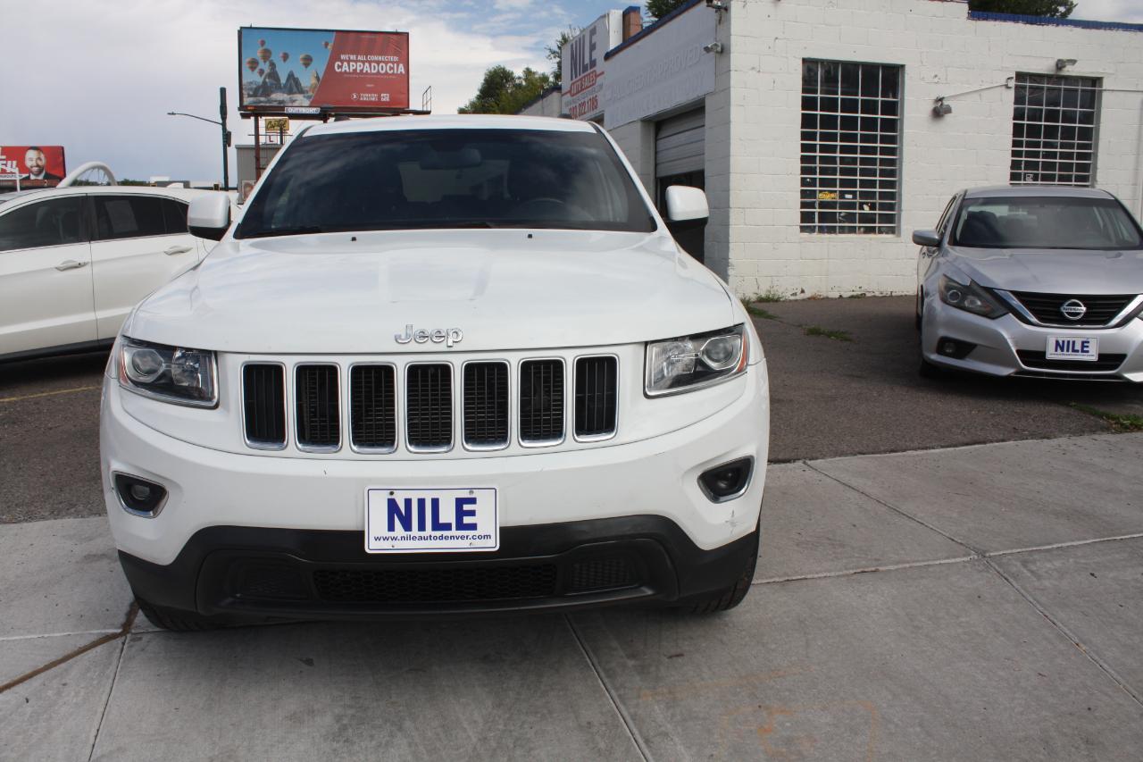 Jeep Grand Cherokee Laredo 4WD 2014