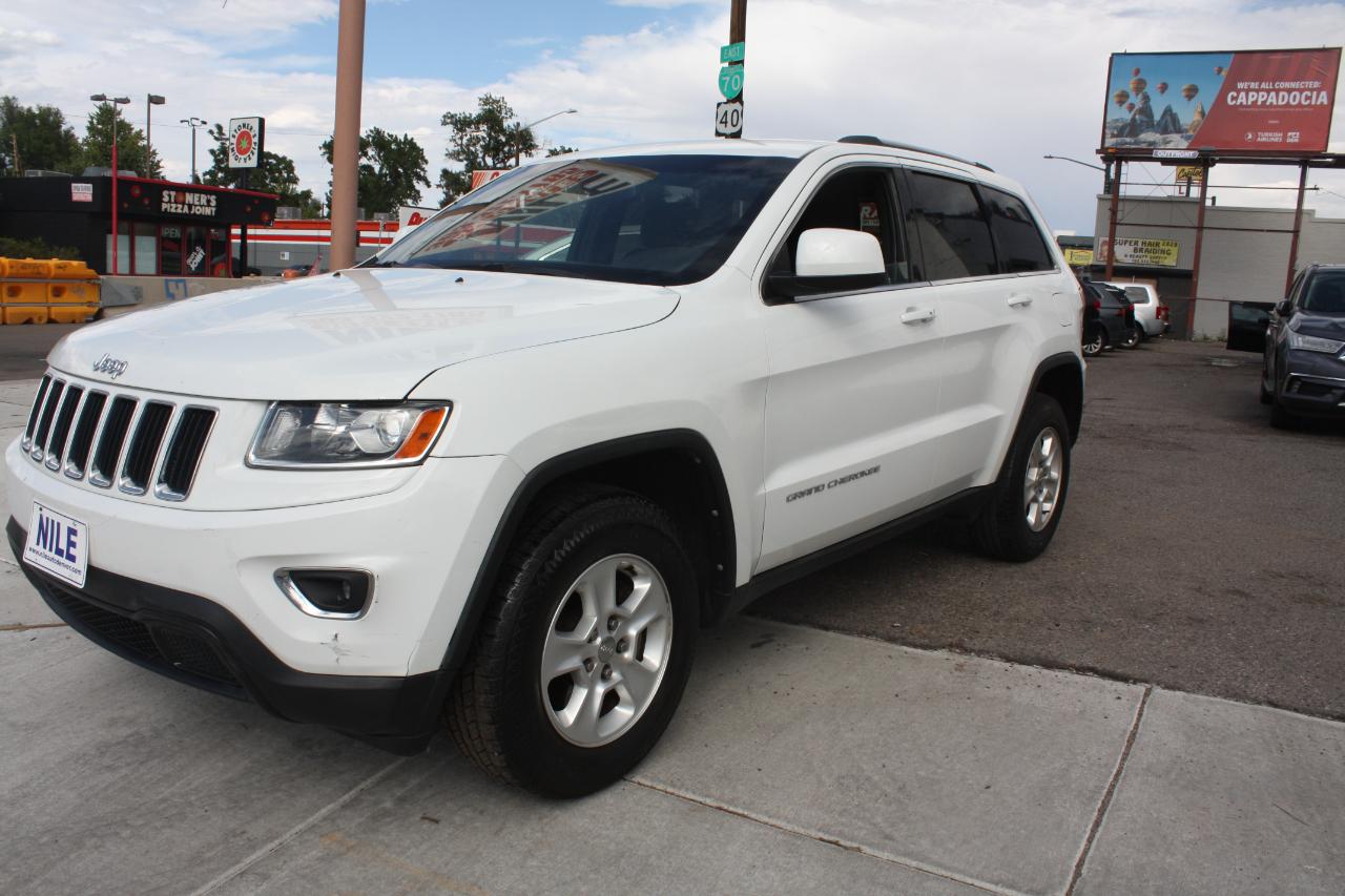 Jeep Grand Cherokee Laredo 4WD 2014