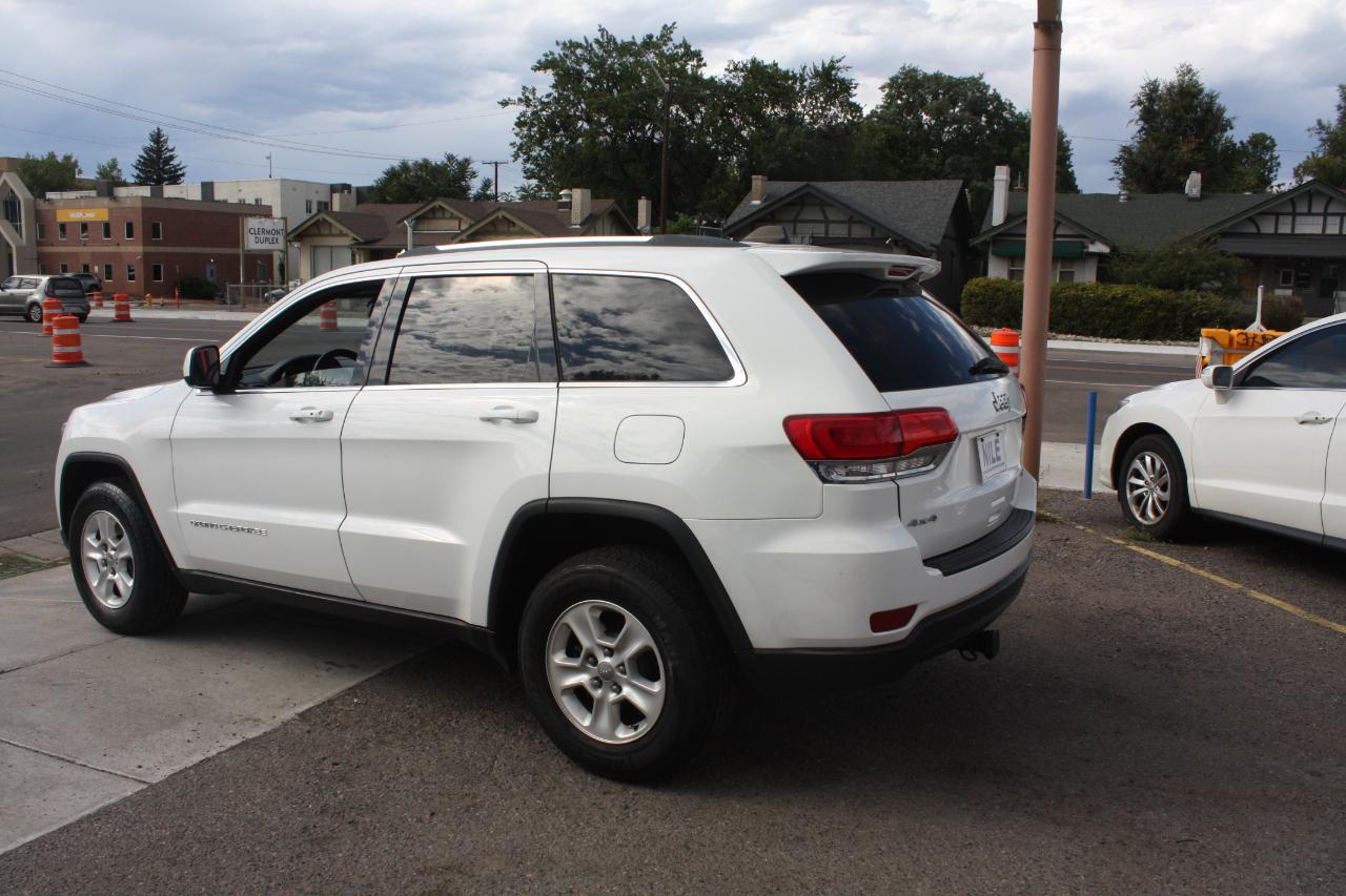 Jeep Grand Cherokee Laredo 4WD 2014