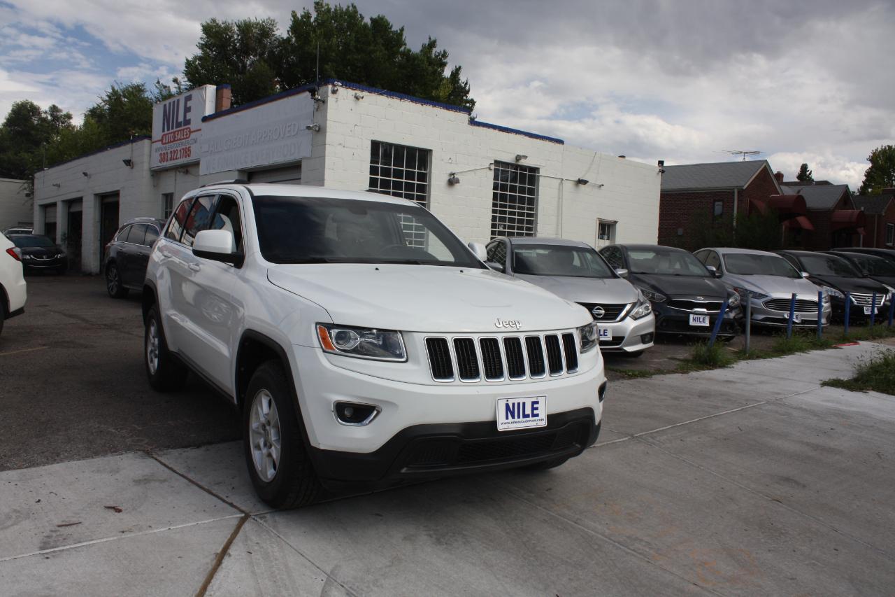 Jeep Grand Cherokee Laredo 4WD 2014