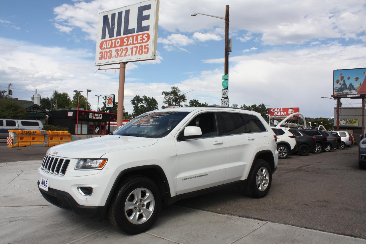 Jeep Grand Cherokee Laredo 4WD 2014