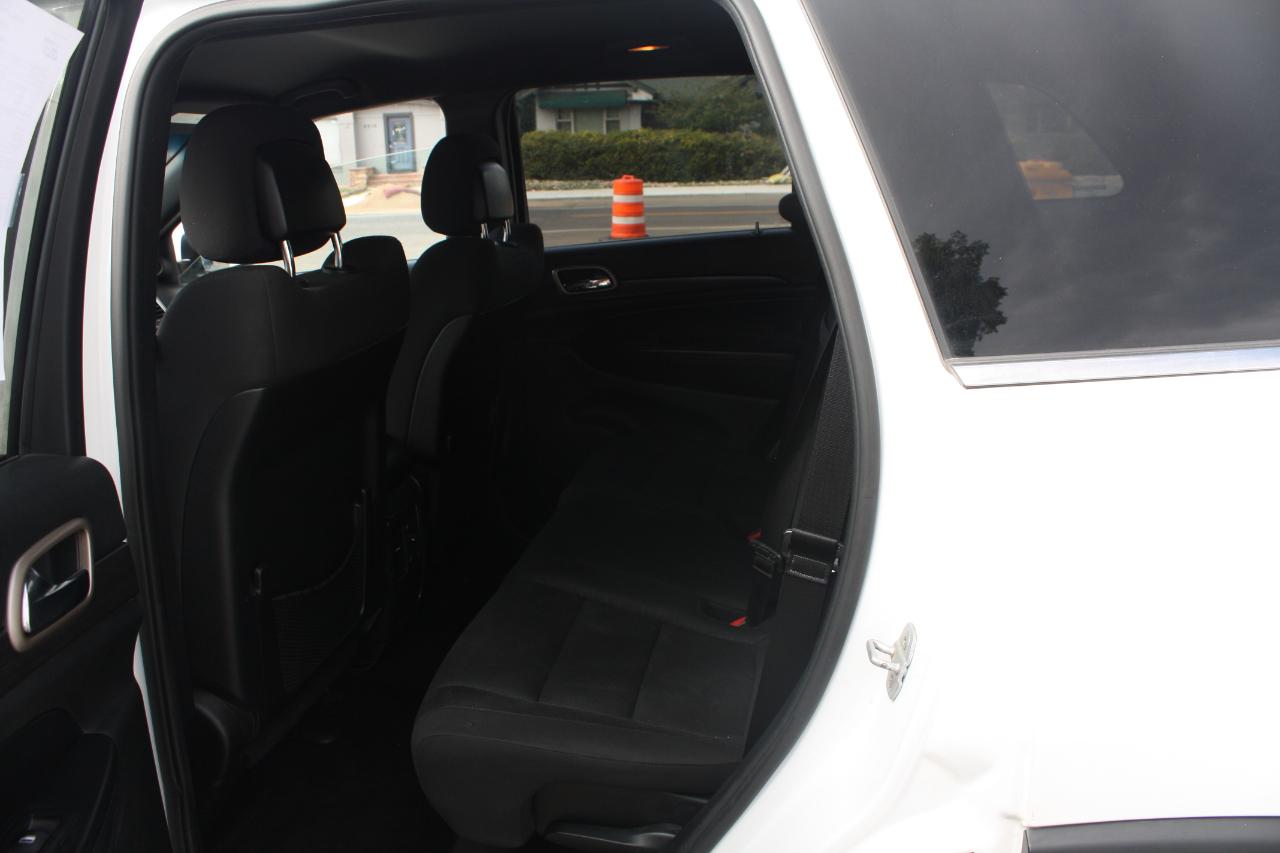 Jeep Grand Cherokee Laredo 4WD 2014