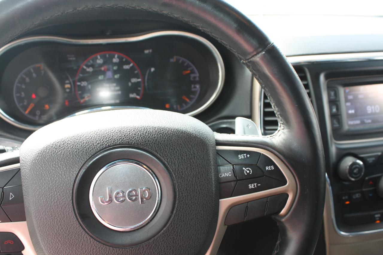 Jeep Grand Cherokee Laredo 4WD 2014