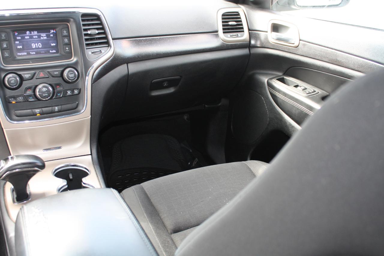 Jeep Grand Cherokee Laredo 4WD 2014