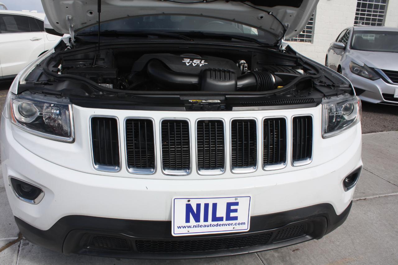 Jeep Grand Cherokee Laredo 4WD 2014