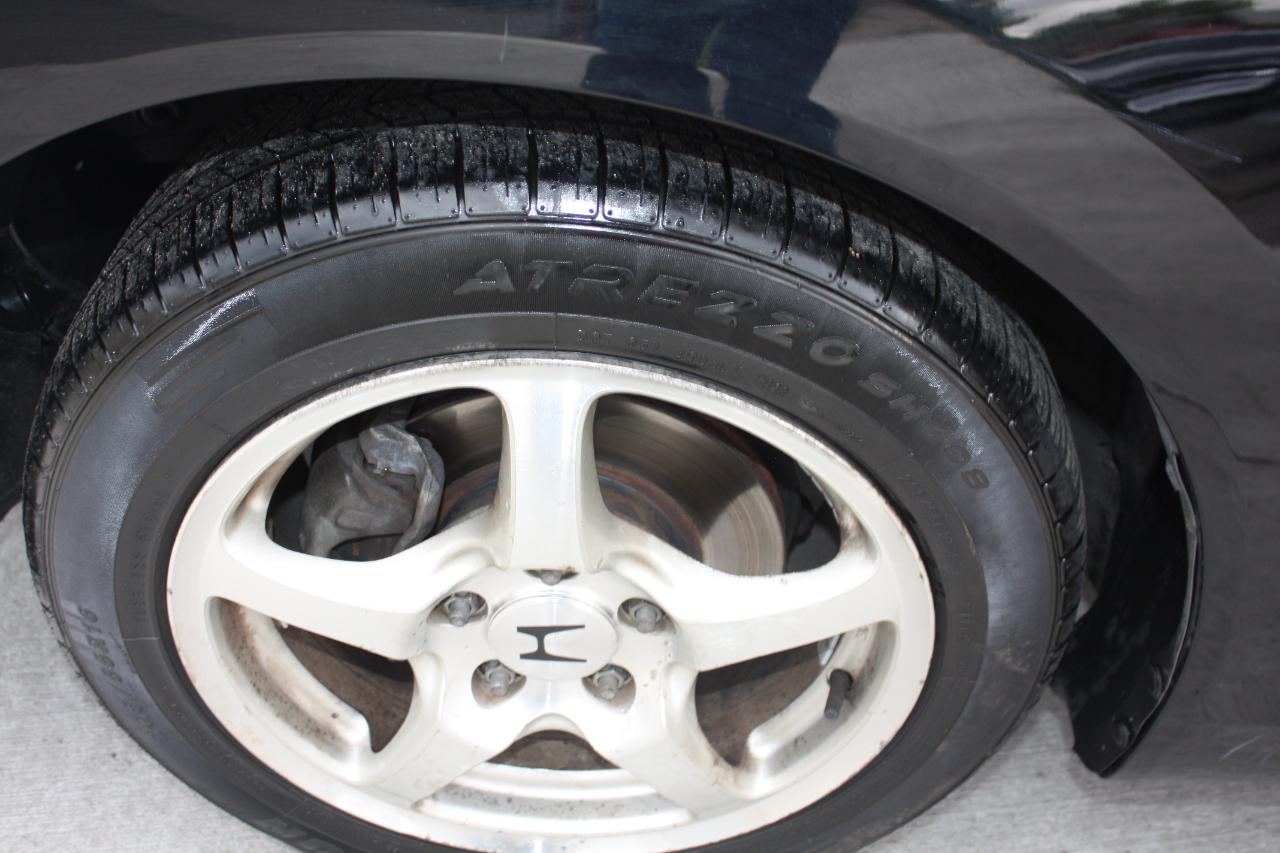 Honda Civic LX Sedan CVT 2014
