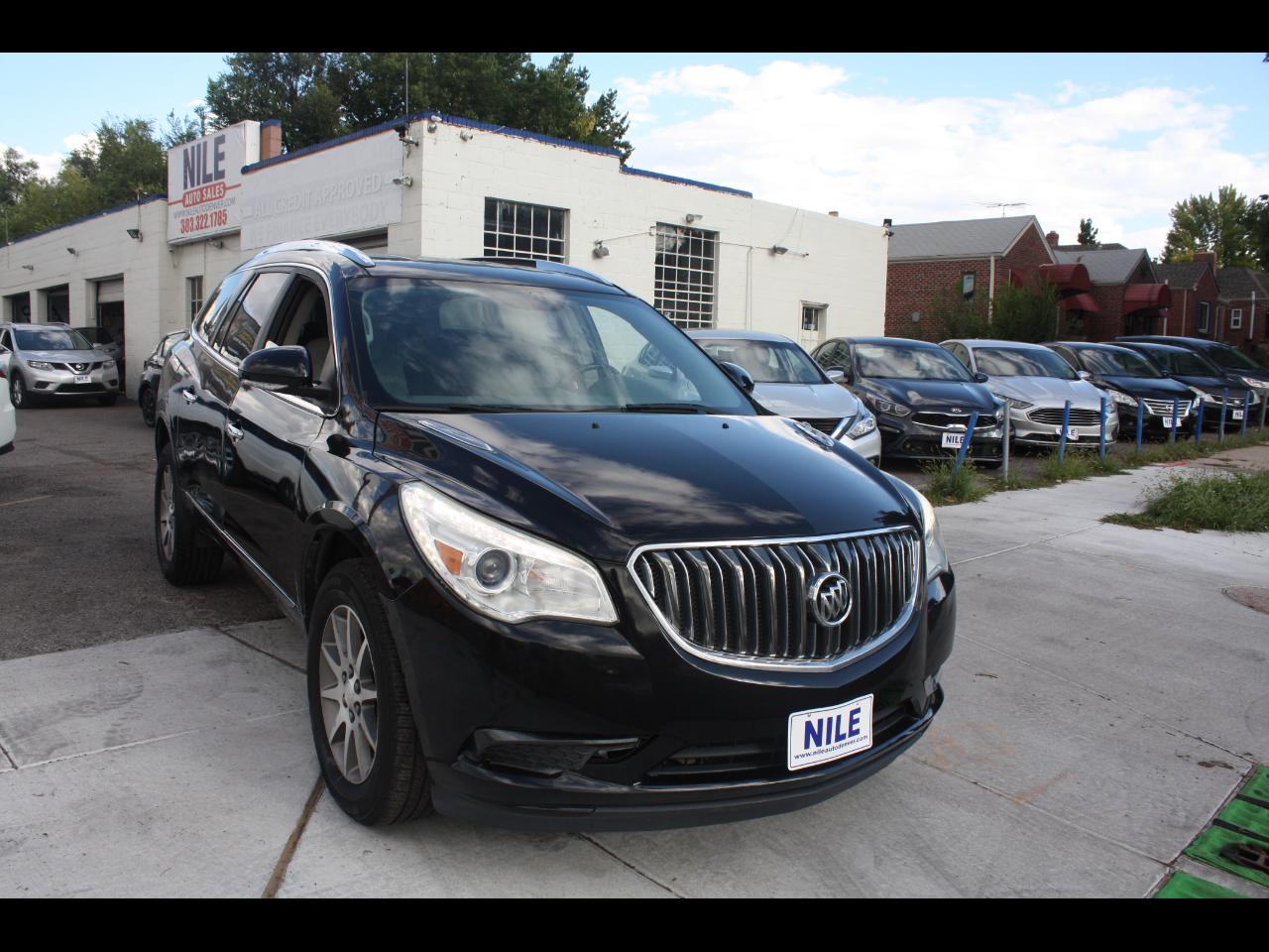 Buick Enclave Convenience FWD 2017