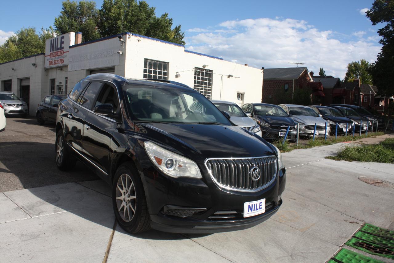 Buick Enclave Convenience FWD 2017