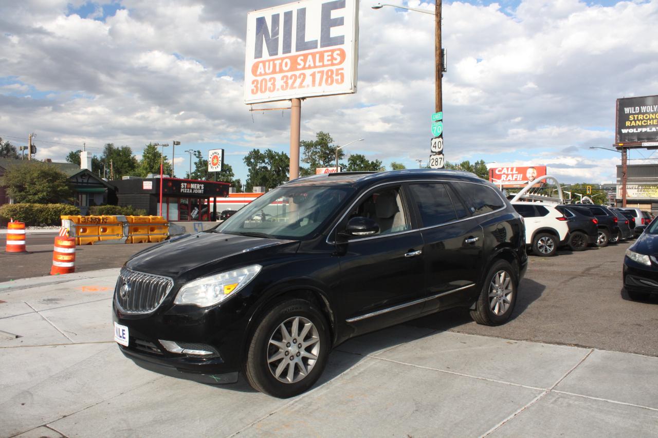 Buick Enclave Convenience FWD 2017