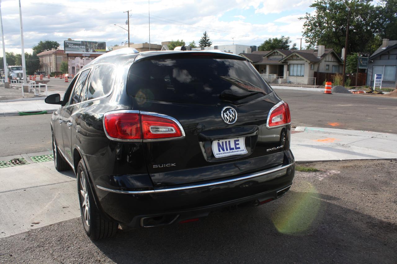 Buick Enclave Convenience FWD 2017