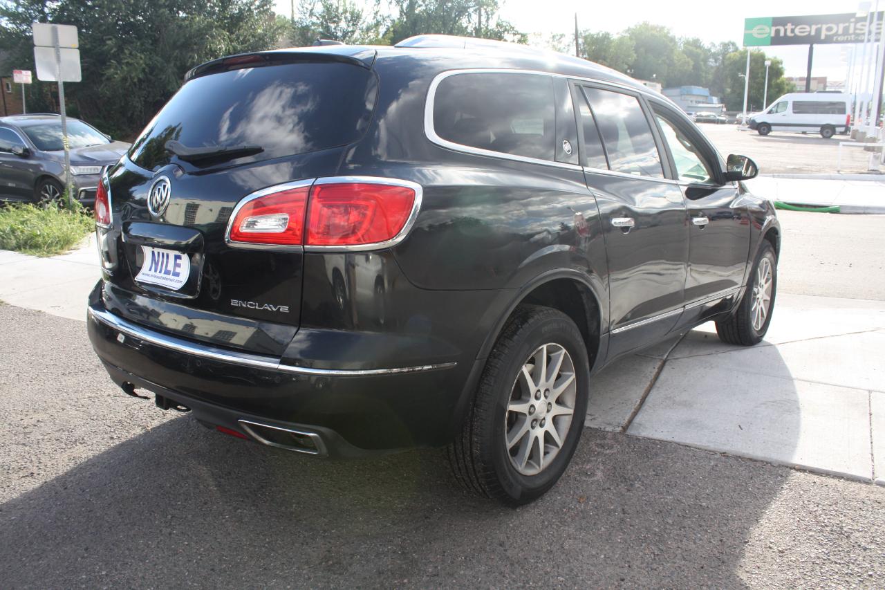 Buick Enclave Convenience FWD 2017