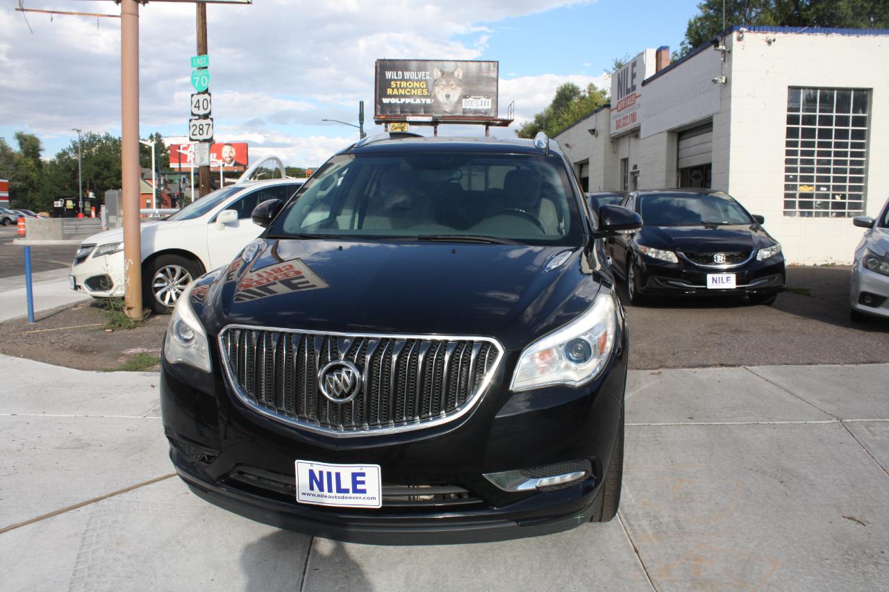 Buick Enclave Convenience FWD 2017