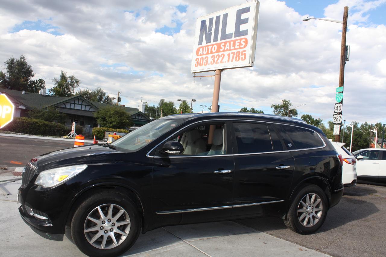 Buick Enclave Convenience FWD 2017
