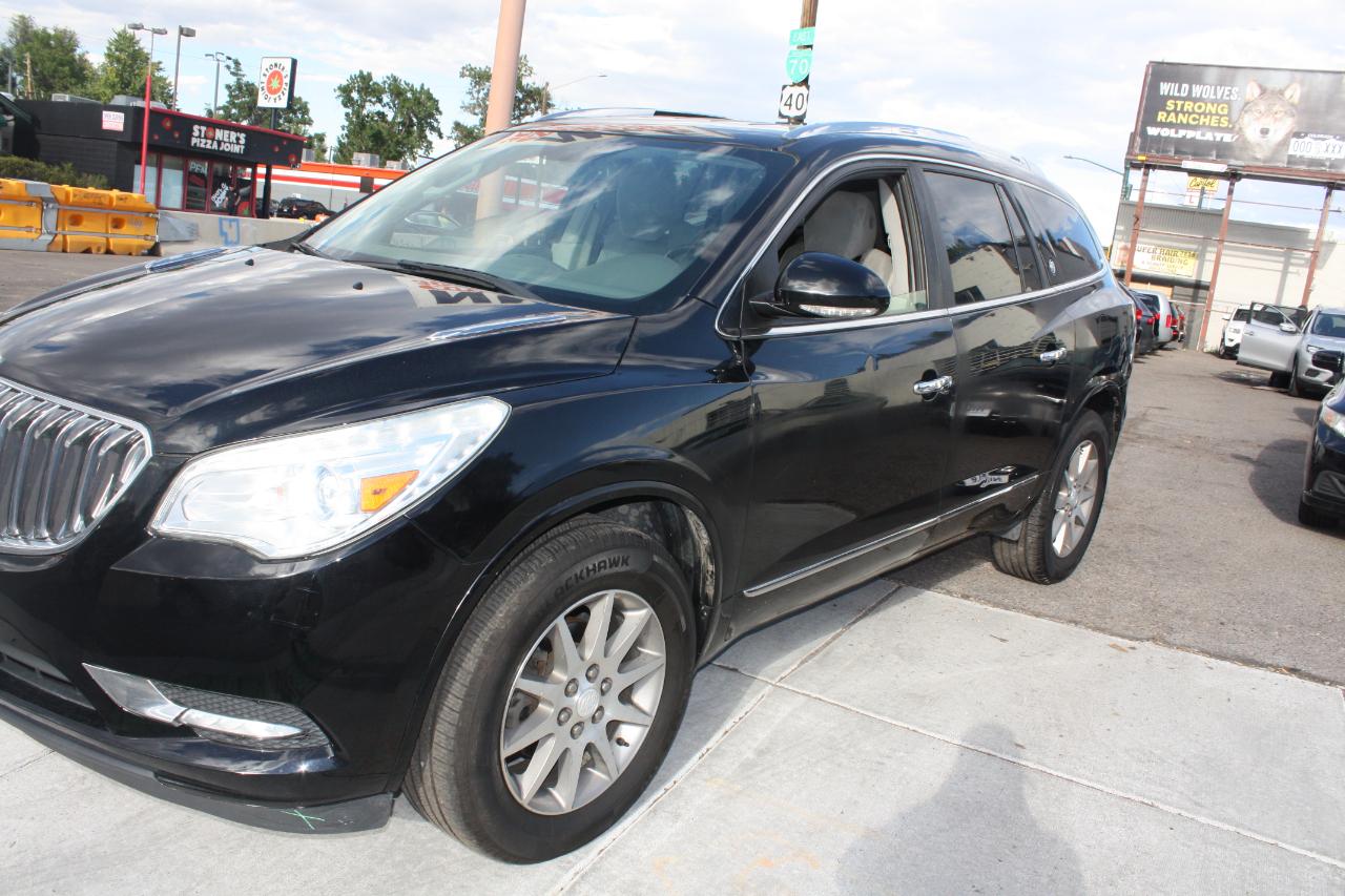 Buick Enclave Convenience FWD 2017