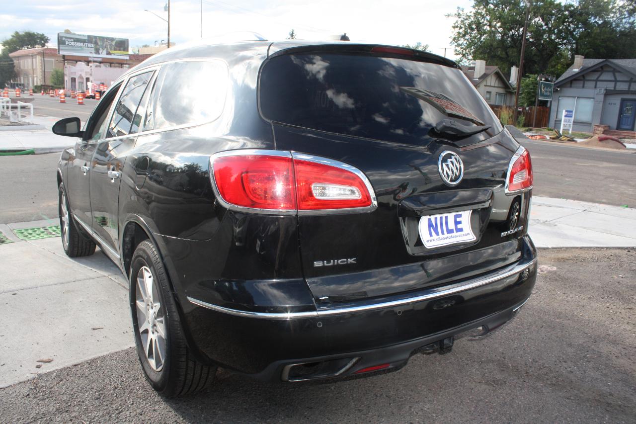 Buick Enclave Convenience FWD 2017