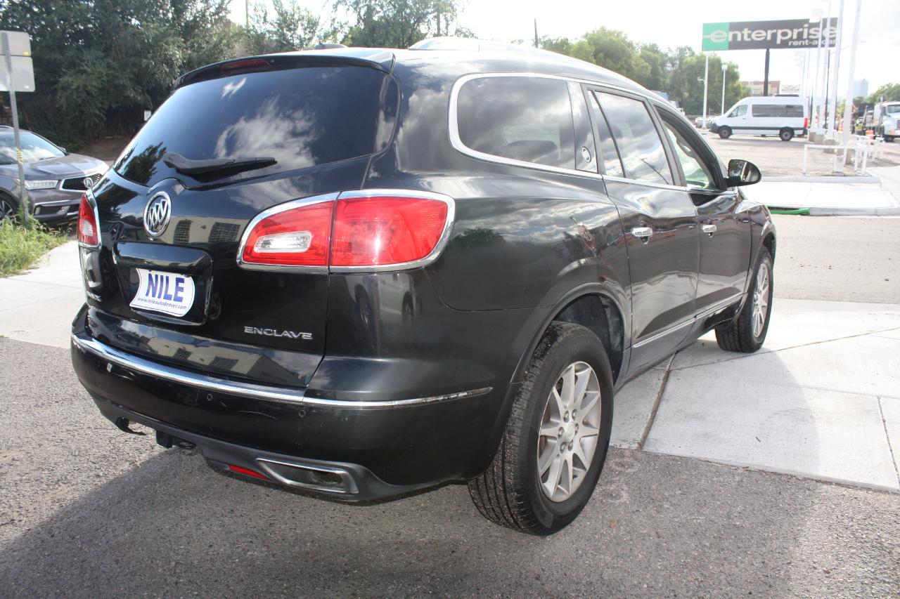 Buick Enclave Convenience FWD 2017