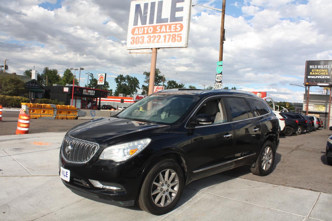 Buick Enclave Convenience FWD 2017