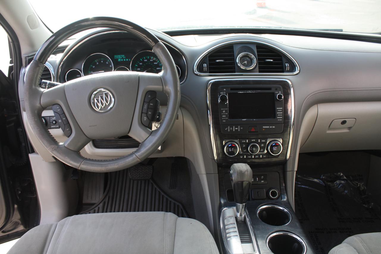 Buick Enclave Convenience FWD 2017