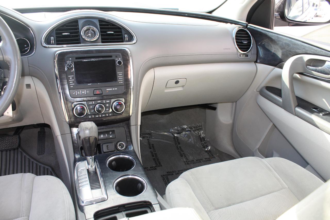 Buick Enclave Convenience FWD 2017