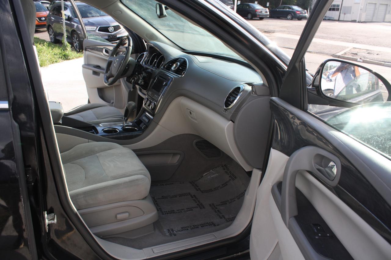 Buick Enclave Convenience FWD 2017