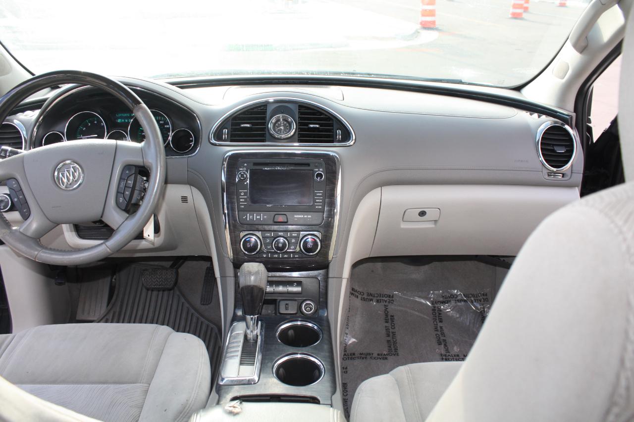 Buick Enclave Convenience FWD 2017