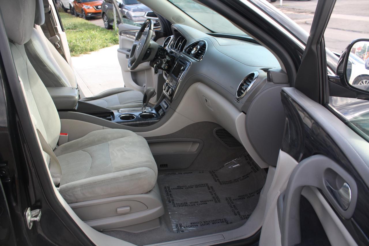 Buick Enclave Convenience FWD 2017