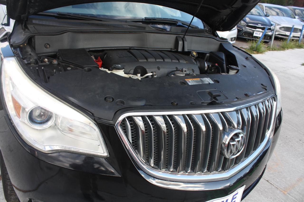 Buick Enclave Convenience FWD 2017