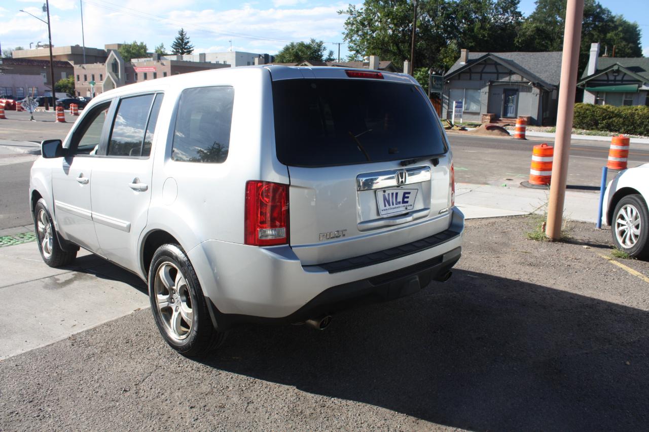 Honda Pilot EX 4WD 5-Spd AT 2015