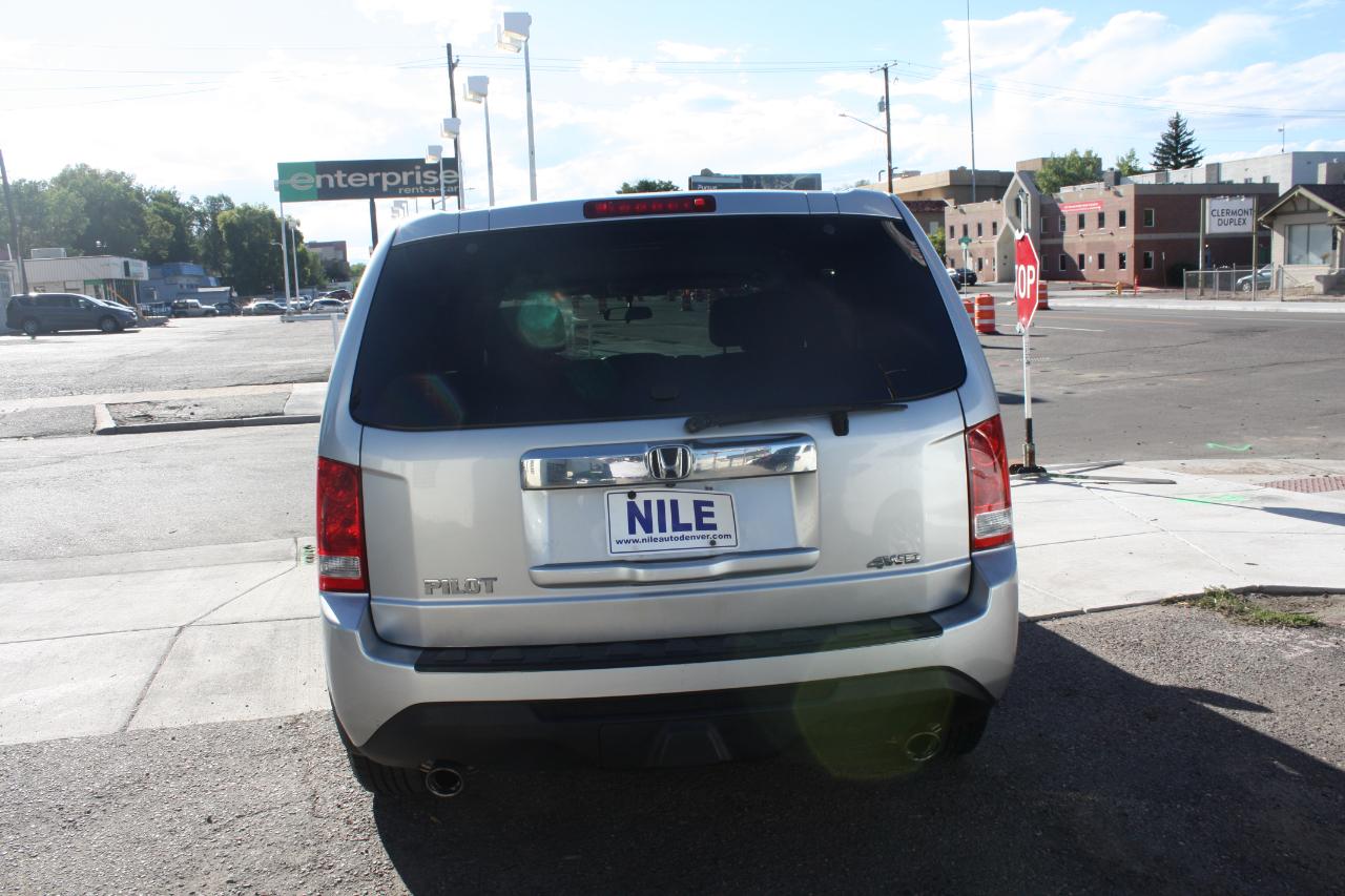 Honda Pilot EX 4WD 5-Spd AT 2015