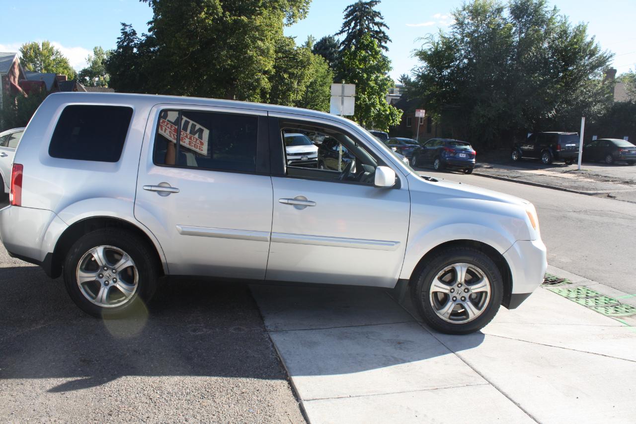 Honda Pilot EX 4WD 5-Spd AT 2015