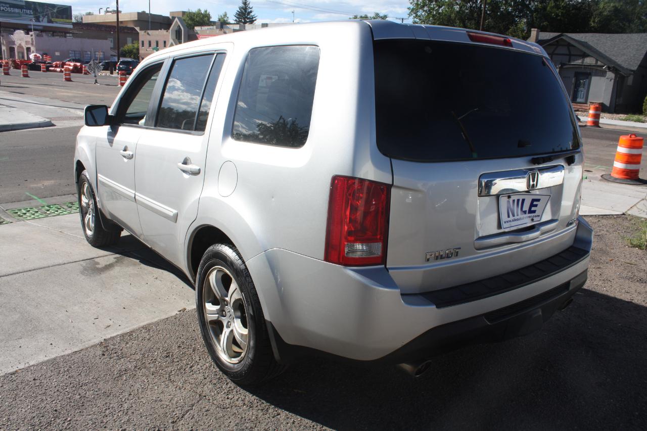 Honda Pilot EX 4WD 5-Spd AT 2015